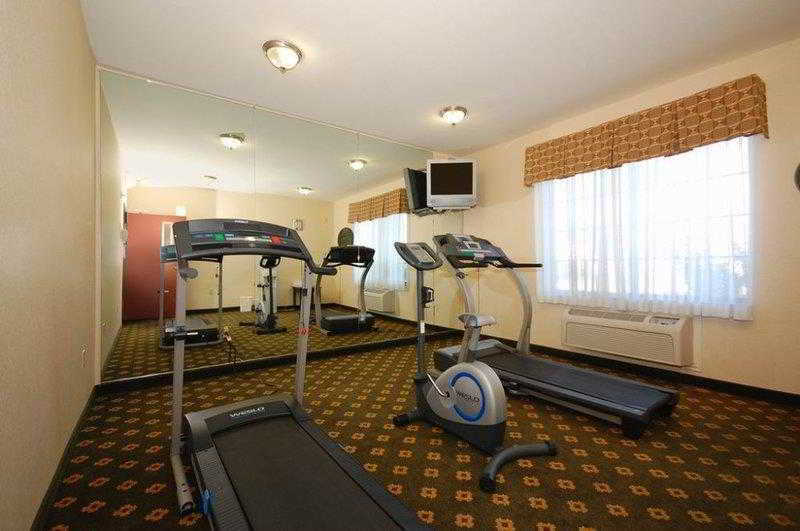 Best Western Jacksonville Inn Facilități foto